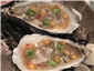 oyster canape
